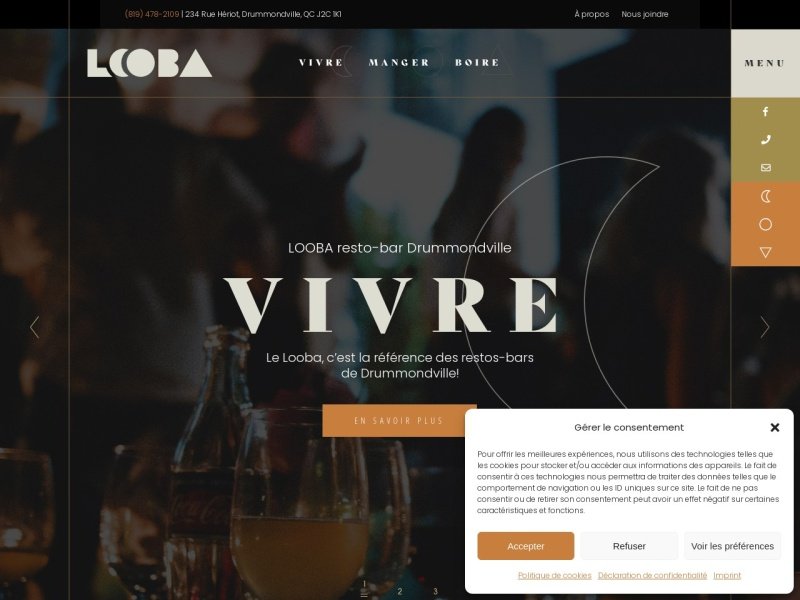 Aperçu de LOOBA