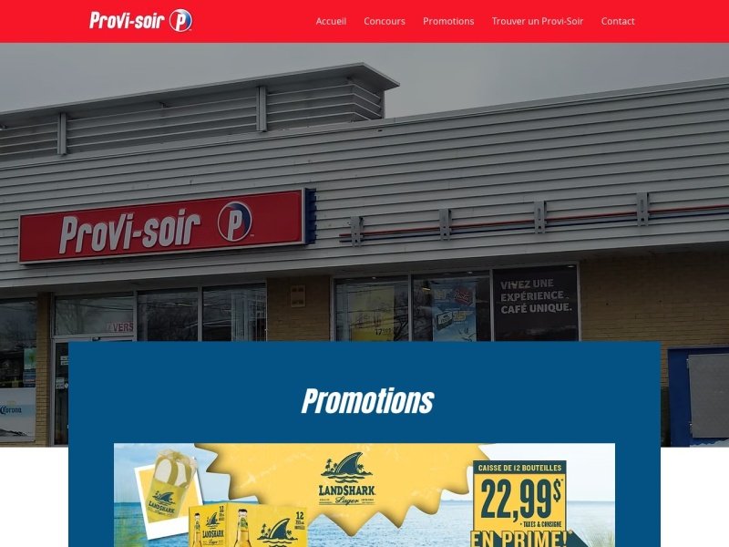 Aperçu de Provi-Soir