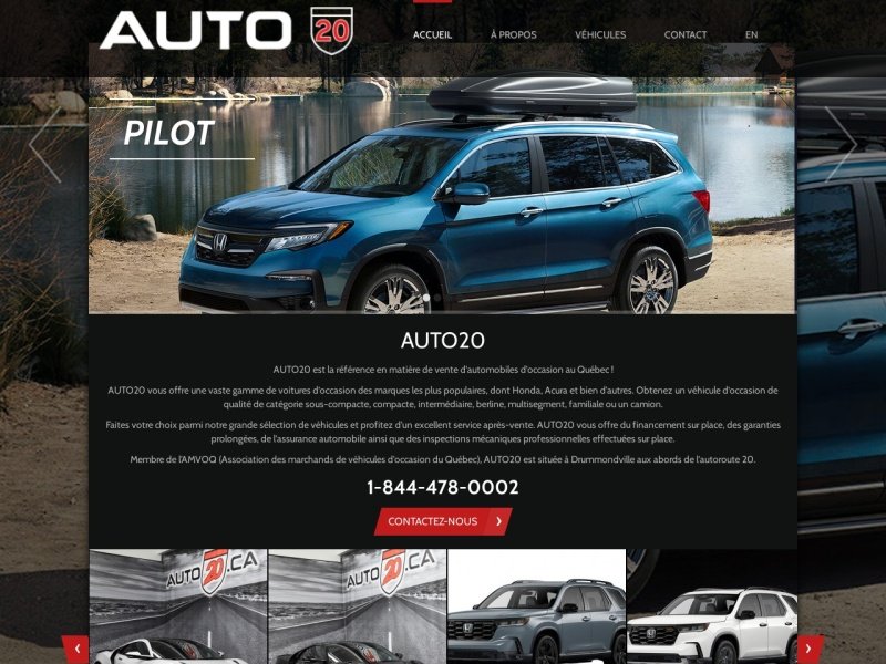 Aperçu de AUTO20