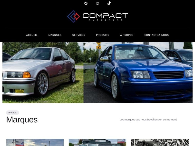 Aperçu de Compact Autosport