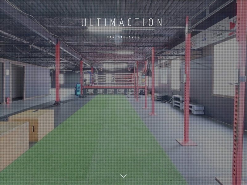 Aperçu de Centre Ultimaction