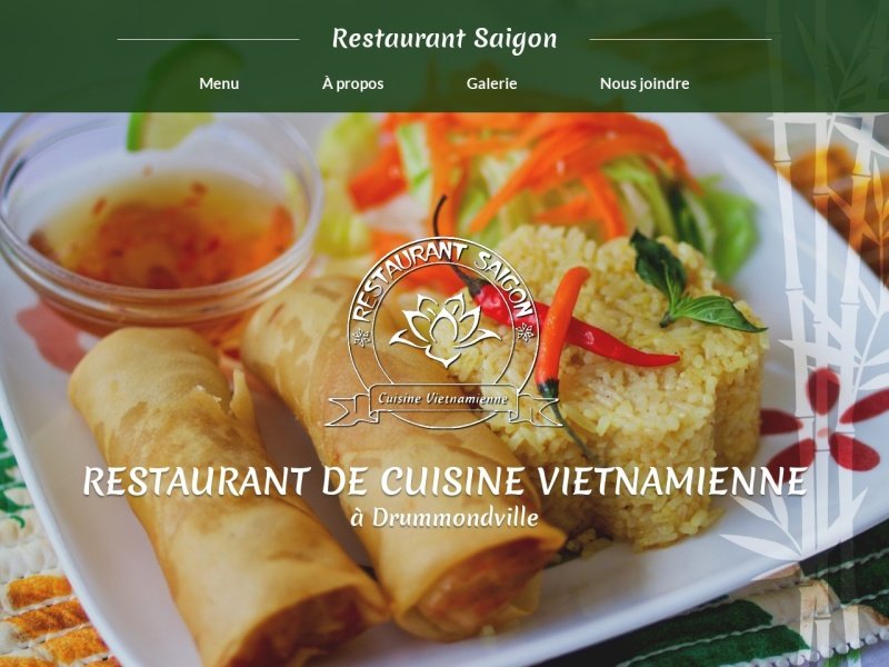 Aperçu de Restaurant Saigon
