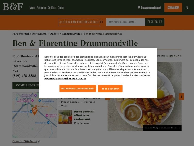 Aperçu de Ben & Florentine