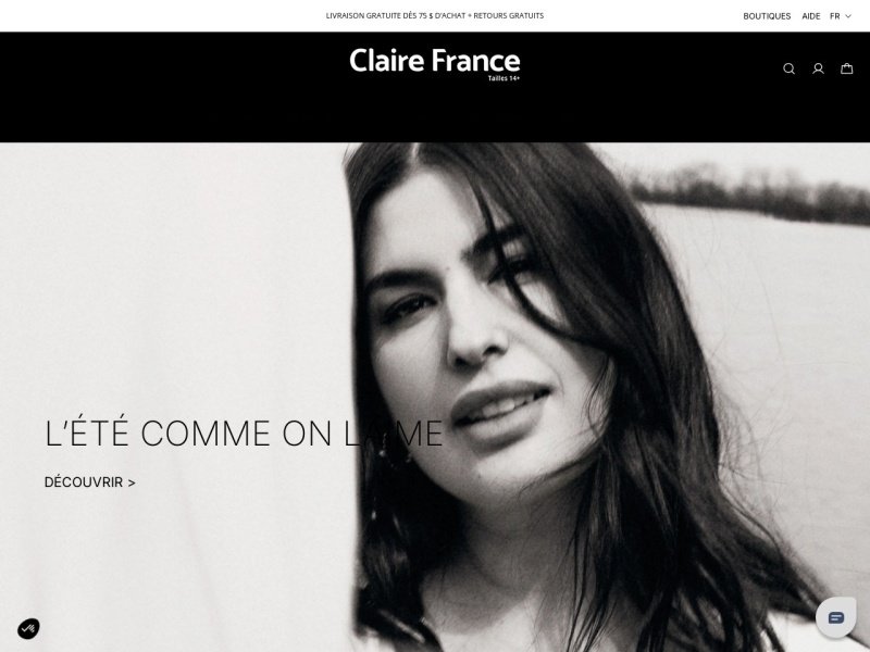 Aperçu de Claire France