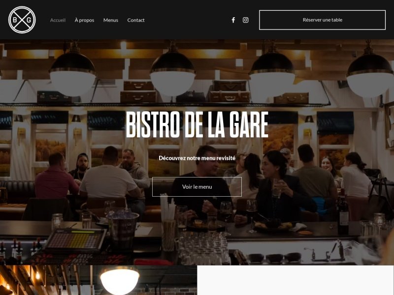 Aperçu de Bistro de la Gare
