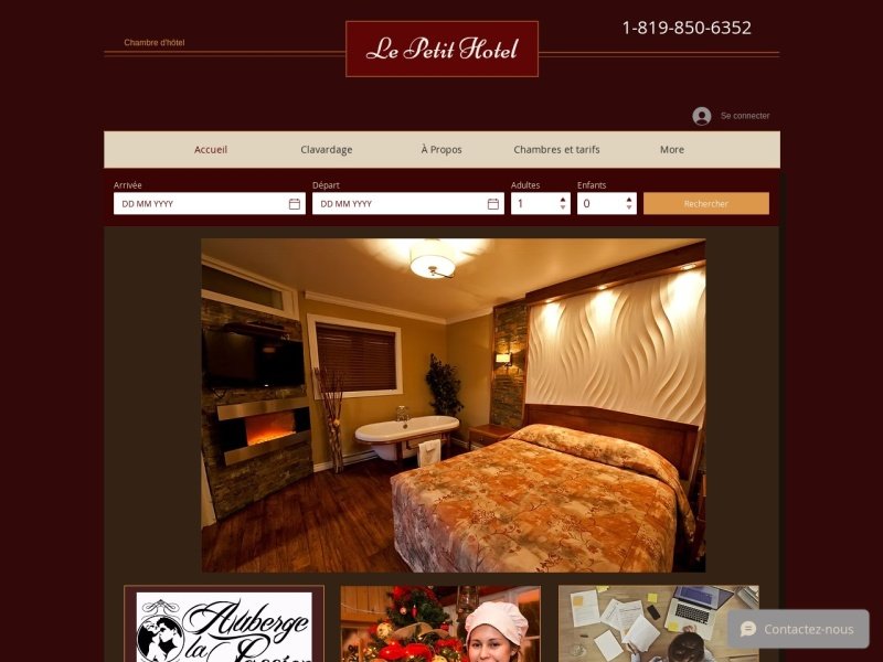 Aperçu de Le Petit Hotel