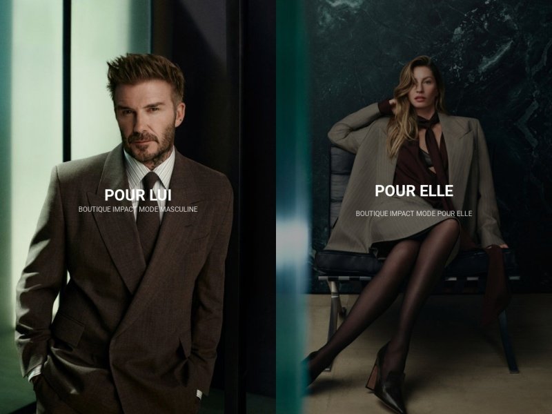 Aperçu de Boutique Impact