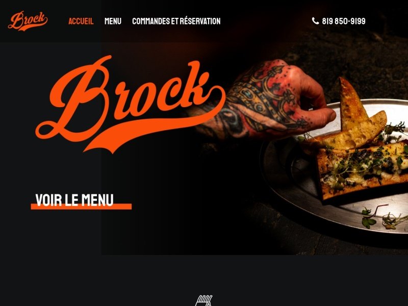 Aperçu de Le 200 Brock