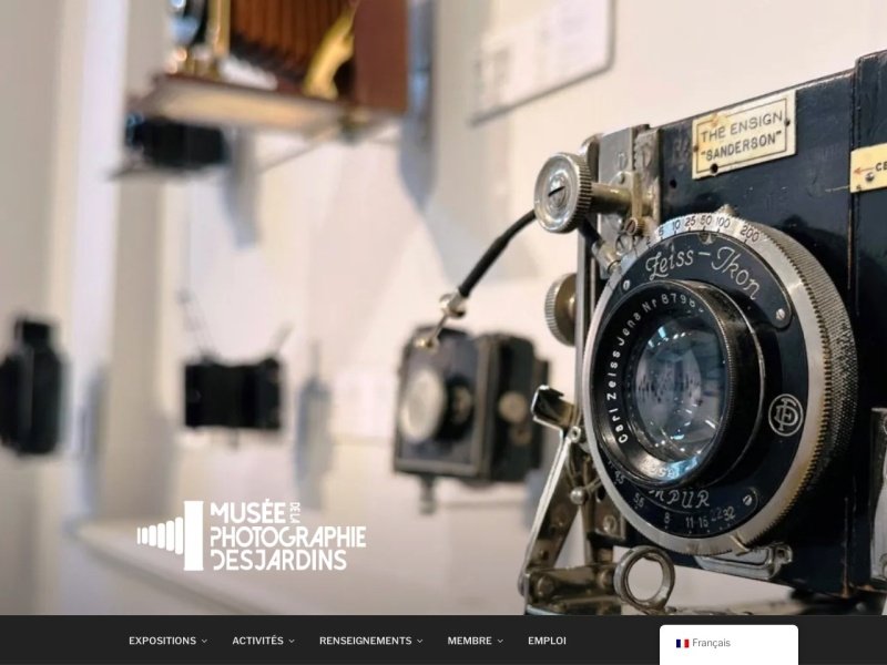 Aperçu de Musée national de la photographie