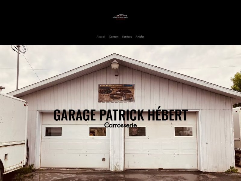 Aperçu de Garage Patrick Hébert