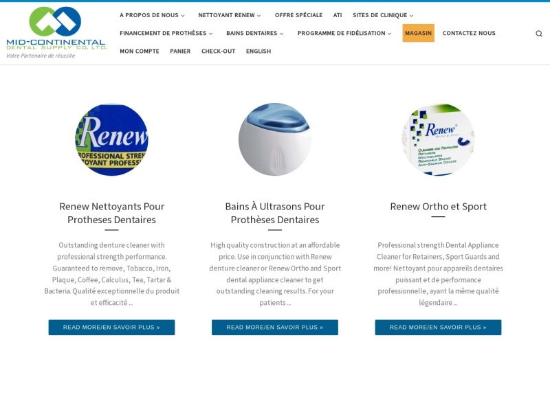 Aperçu de Mid-Continental Dental
