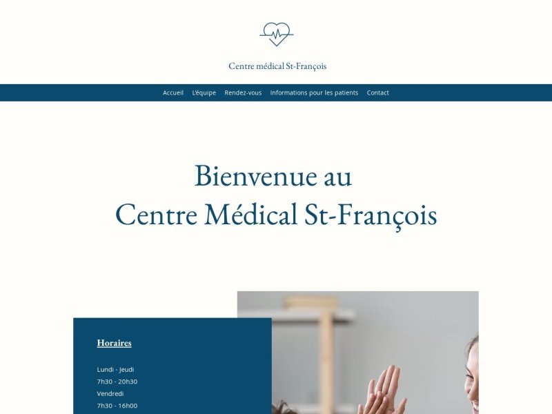 Aperçu de Centre Médical St-François