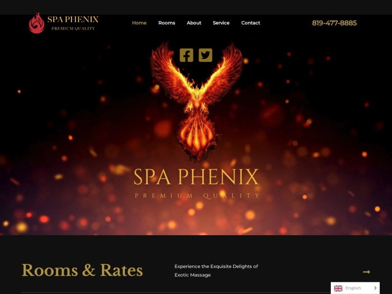 Aperçu de Spa Phenix