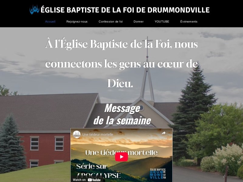 Aperçu de Faith Baptist Church