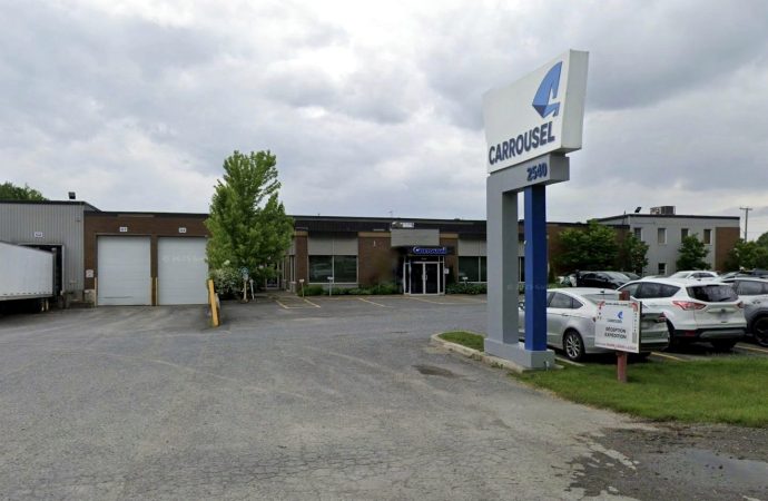 Carrousel centralise ses activités logistiques : l’entrepôt de Drummondville fermera début 2027