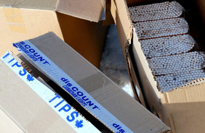 Tabac de contrebande : deux Centre-Québécois dont un Drummondvillois de 62ans frappés par de lourdes sanctions et amendes de Revenu Québec