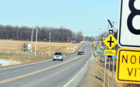 Réfection de la route 139 : propos injurieux et insultes, la mairesse réagit aux attaques contre ses employés municipaux