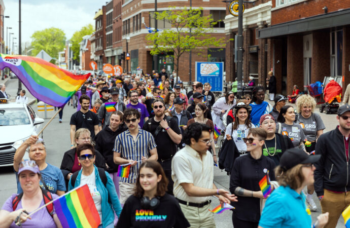 Journée internationale contre l’homophobie et la transphobie : Ensemble 2026 rassemble la Mauricie et le Centre-du-Québec aujourd’huientre-du-Québec invités à un grand rassemblement citoyen aujourd’hui