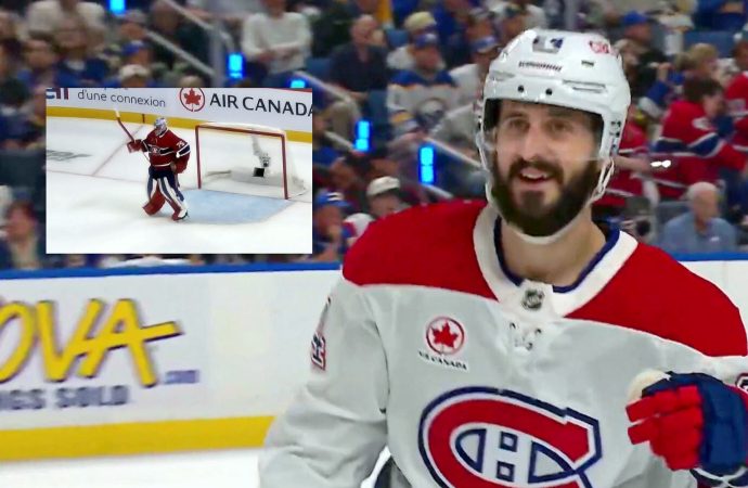 Victoire du Canadien : Phillip Danault et Jacob Dobeš, une fierté bien de chez nous dans une victoire qui passe à l’histoire