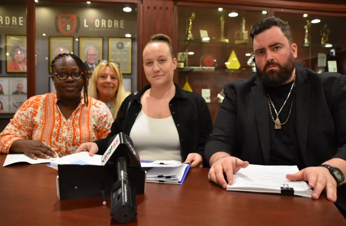 Chantier de la rue Saint-Jean : des commerçants craignent pour la survie de leur entreprise et réclament des mesures immédiates de la Ville