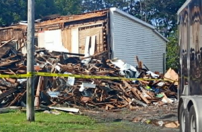 Incendie mortel au Centre-du-Québec : la Sûreté du Québec et le coroner ouvrent une enquête