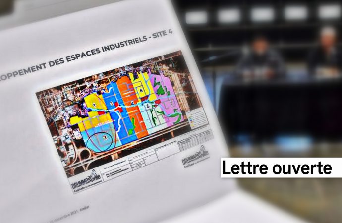 Lettre ouverte | N&N Remorques : un citoyen interpelle la Ville de Drummondville et ses élus
