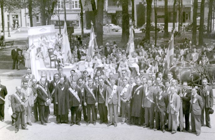 La Fête de la Saint-Jean-Baptiste : l’Histoire complexe de la Fête nationale à …Drummondville !