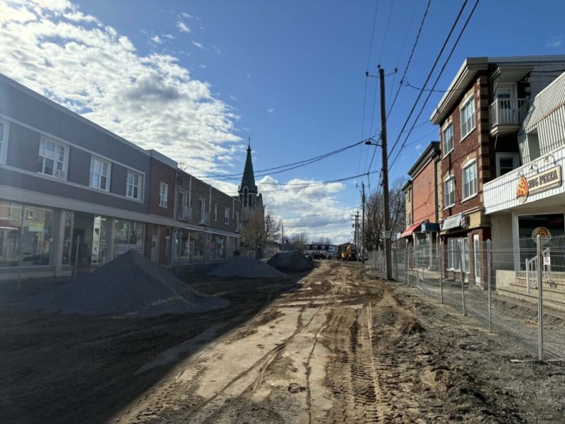Rue Saint Marcel : entraves à la circulation à prévoir et commerces ouverts