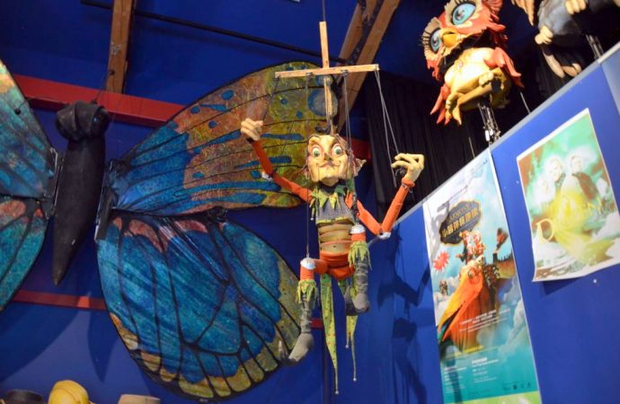 De notre région à New York : 50 ans de rayonnement pour le Théâtre de la Dame de Cœur
