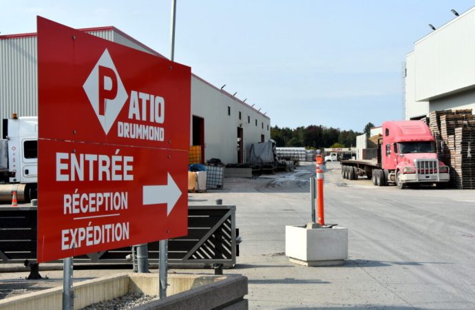 CarbiCrete obtient 1 M$ pour accélérer le développement de produits de béton décarboné fabriqués à Drummondville