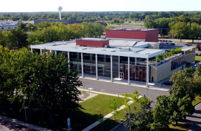 La Maison des arts Desjardins Drummondville franchit un nouveau cap avec plus de 124 000 spectateurs en 2025