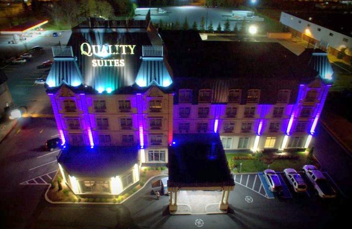 Le Quality Suites sacré Hôtel canadien de l’année : une vitrine exceptionnelle pour le tourisme à Drummondville