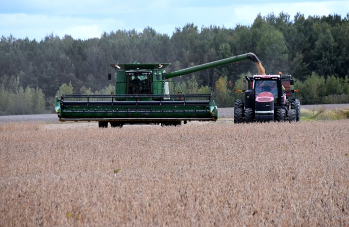 MRC d’Arthabaska : des opposants au projet éolien demandent à la CPTAQ de protéger les terres agricoles