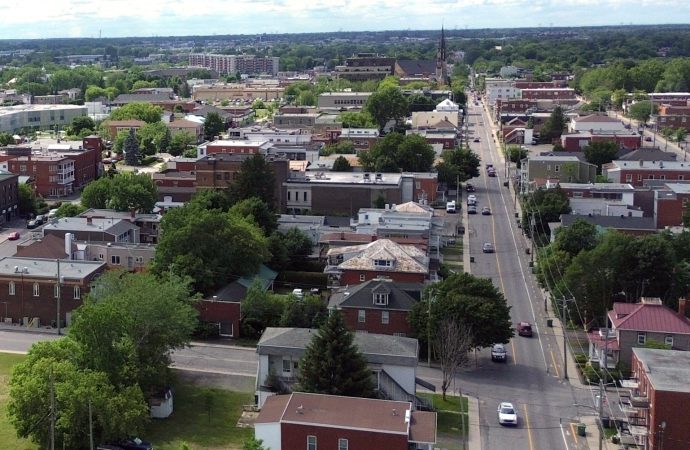 Avenir du centre-ville de Drummondville : La Ville prolonge son grand sondage sur l’avenir du centre-ville jusqu’au 12 juillet