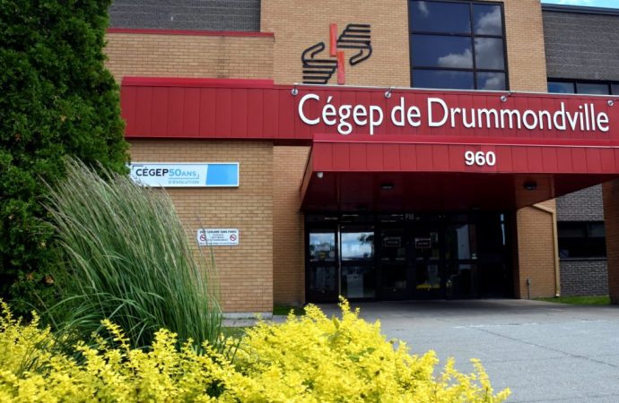 Un investissement de plus de 8,1 M$ pour un nouveau pavillon de recherche au Cégep de Drummondville
