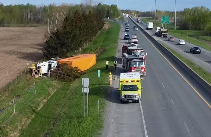 Camionneurs ontariens insuffisamment formés : de nouvelles exigences pour améliorer la sécurité routière au Québec