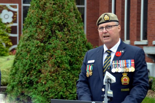 Hommage un jalon historique : La Filiale 51 de Drummondville soulignera les 100 ans de la Légion royale canadienne