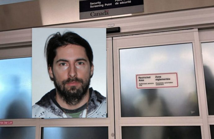 Fuite de données chez Desjardins : l’un des suspects les plus recherchés du Québec, Maxime Paquette, arrêté au Mexique