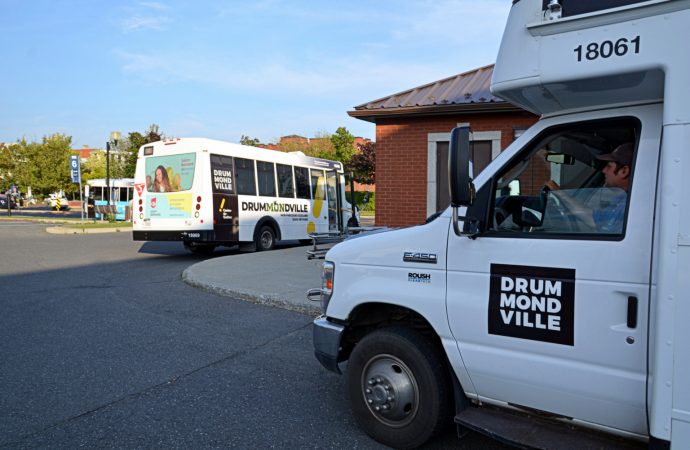 Projet pilote : une navette touristique gratuite reliera plusieurs attraits de Drummondville cet été