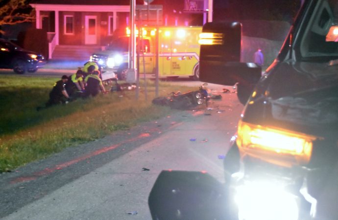 Décès de Jasmin Béliveau : deux policiers de la SQ suspendus 12 jours, la mère souhaite un protocole plus uniforme et des correctifs à l’intersection