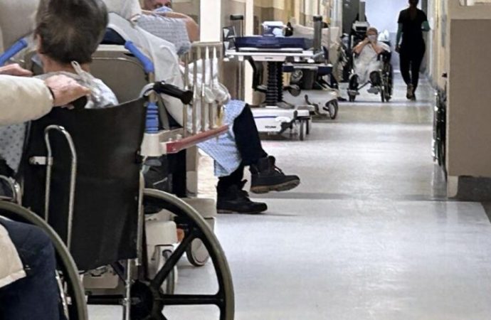 La traditionnelle carte d’hôpital n’est désormais plus nécessaire dans les hôpitaux de la Mauricie et du Centre-du-Québec