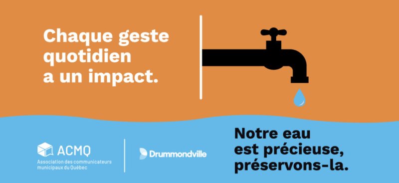 Économiser l’eau, un engagement collectif