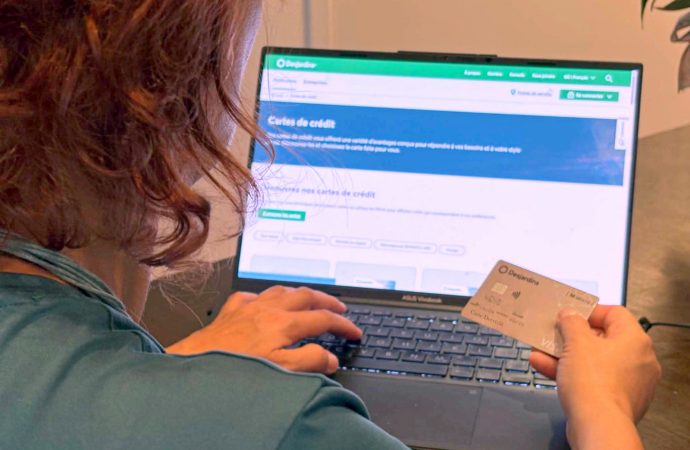Modernisation chez Desjardins : d’importants changements annoncés pour les cartes de crédit