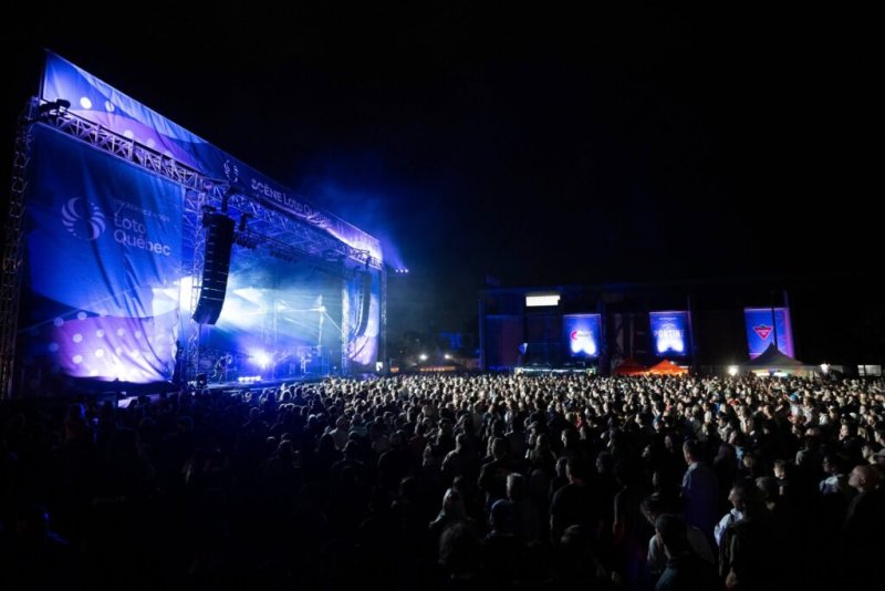 Le Festival de la poutine débute ce soir