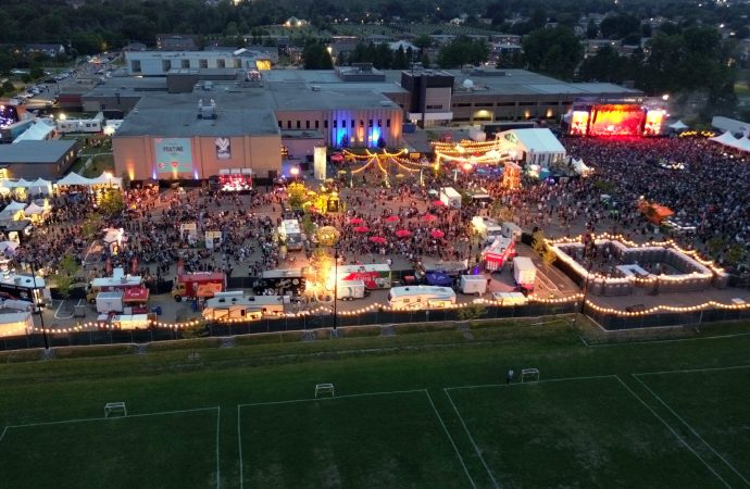 Festival de la poutine : musique, foule et poutine… la recette et la sauce parfaites pour conclure une 19e édition réussie à Drummondville