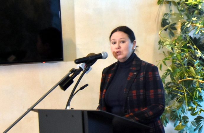 Le PLQ confirme la candidature d’Alexandra Houle dans Marie-Lacoste-Gérin-Lajoie