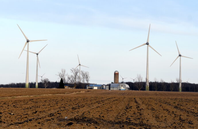 Développement éolien : la MRC de Drummond veut établir ses règles avant l’arrivée d’éventuels projets