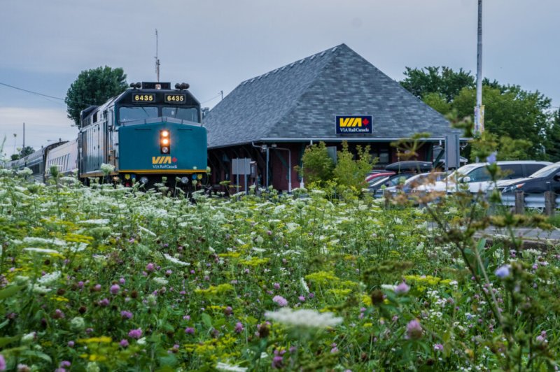 Le conseil en action | Drummondville engagée envers la sécurité ferroviaire