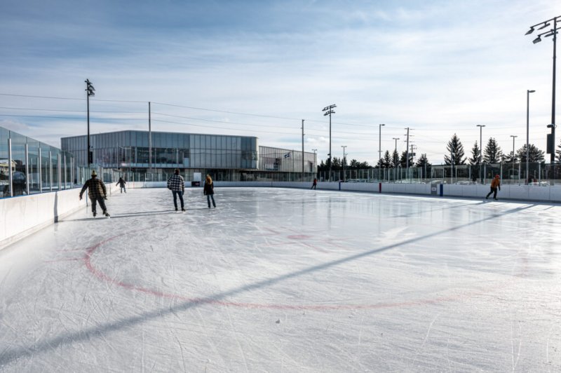 Les travaux de la future patinoire réfrigérée du parc Boisbriand-Central débutent cette semaine