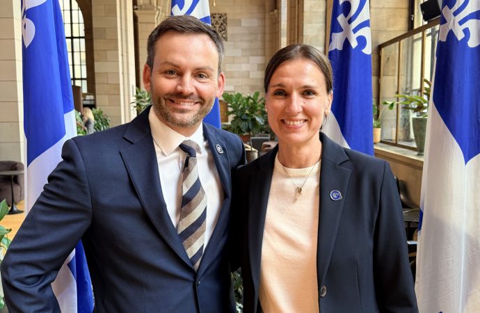 Candidature de Nathalie Bisaillon : une future ministre économique pour le Parti Québécois dans Marie-Lacoste-Gérin-Lajoie ?